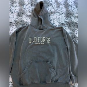 Old forge hoodie